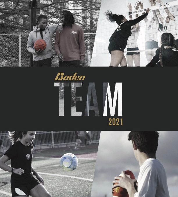 Baden 2021 Team Catalog