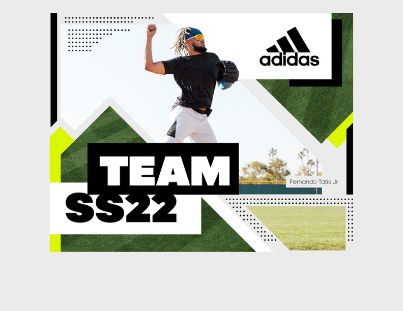 Adidas Spring/Summer 2022
