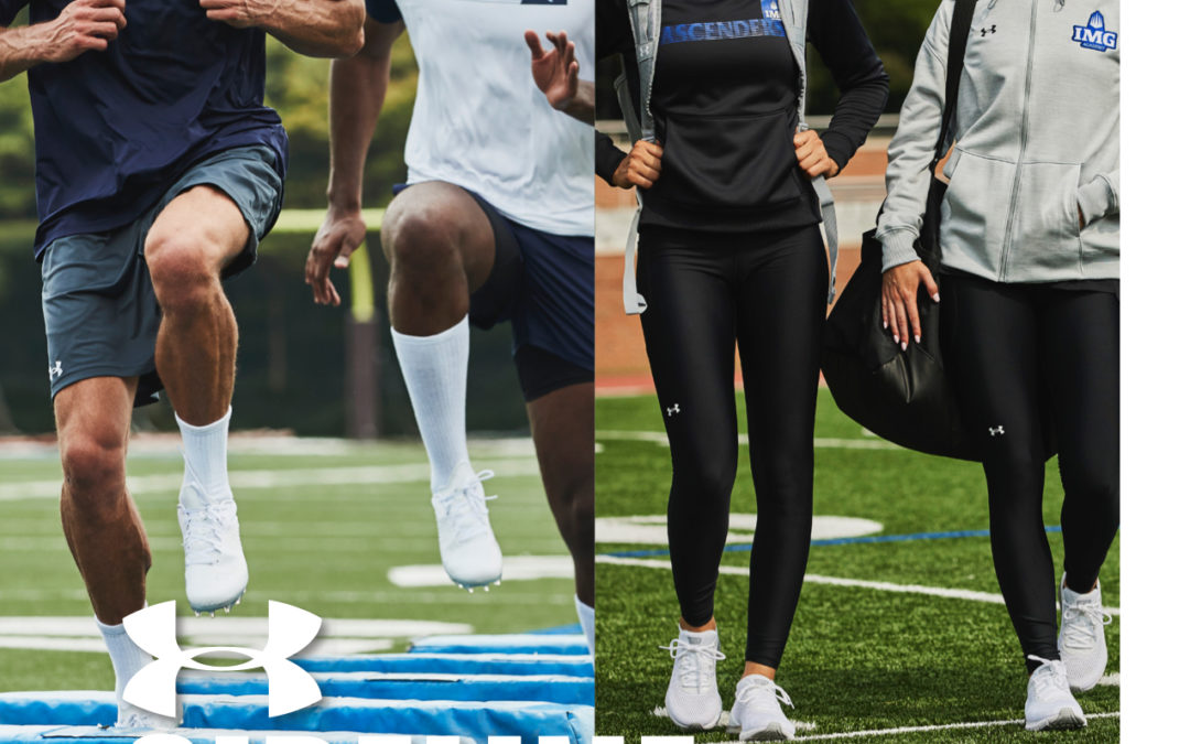Under Armour Fall/Winter 2022 Sidelines