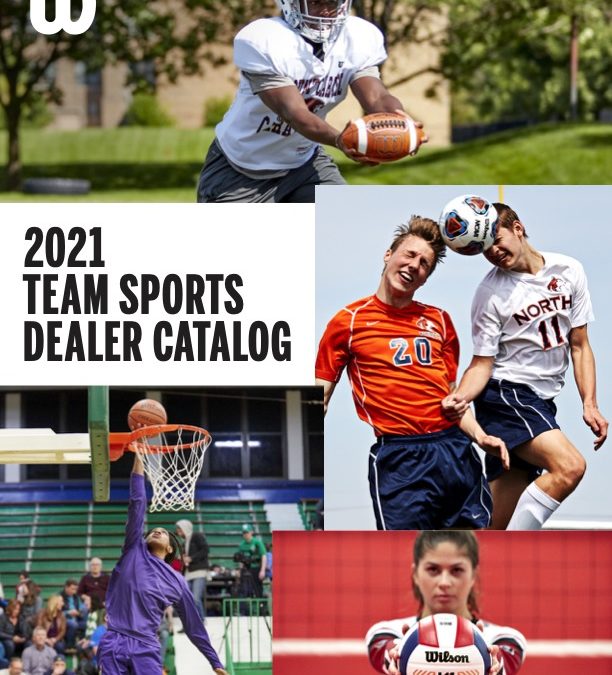 Wilson – Team Sports Dealer 2023