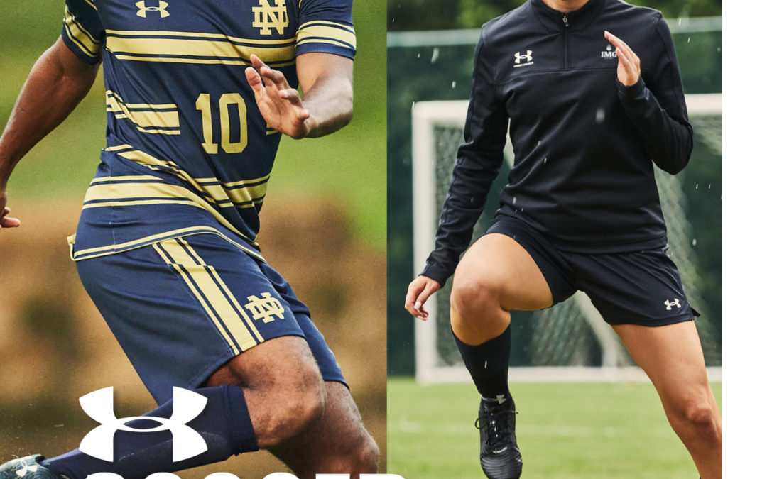 Under Armour Fall/Winter 2022 Soccer